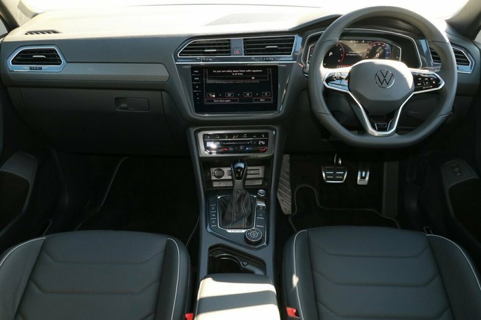 2024 Volkswagen Tiguan Wolfsburg Edition Allspace