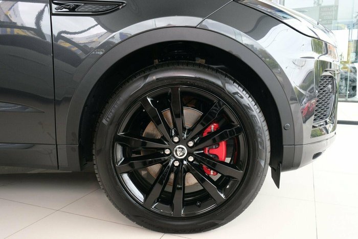 2024 Jaguar E-PACE P250 R-Dynamic SE X540 MY24.75 AWD Carpathian Grey