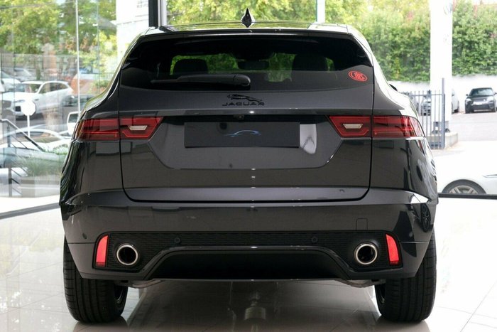 2024 Jaguar E-PACE P250 R-Dynamic SE X540 MY24.75 AWD Carpathian Grey