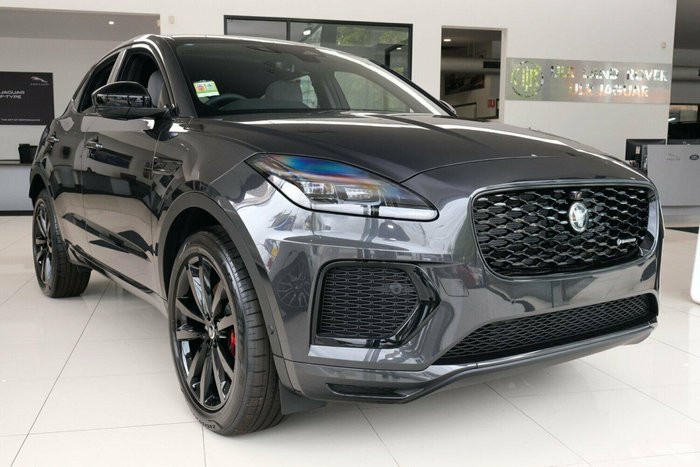 2024 Jaguar E-PACE P250 R-Dynamic SE X540 MY24.75 AWD Carpathian Grey