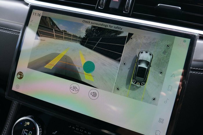 2024 Jaguar F-PACE P250 R-Dynamic SE X761 MY25 AWD Santorini Black