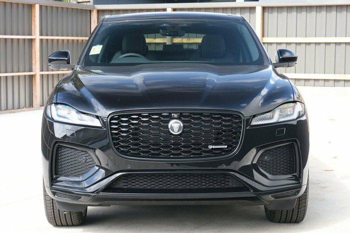 2024 Jaguar F-PACE P250 R-Dynamic SE X761 MY25 AWD Santorini Black