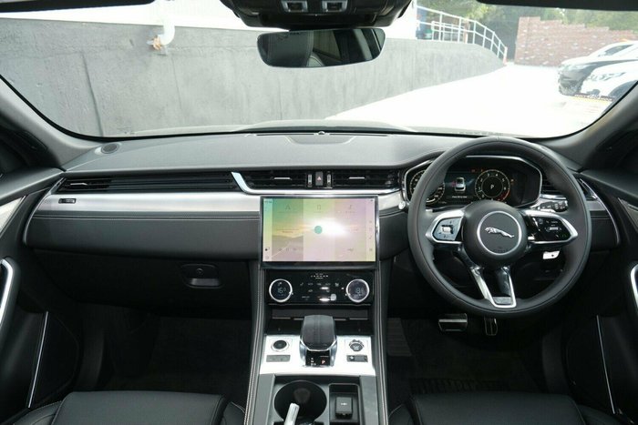 2024 Jaguar F-PACE P250 R-Dynamic SE X761 MY25 AWD Santorini Black