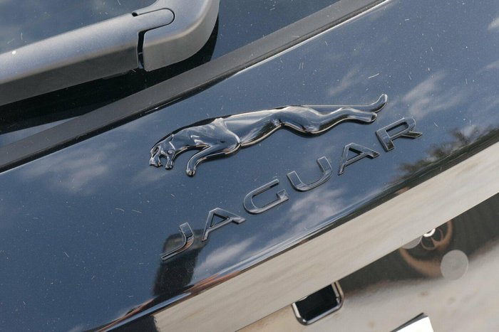 2024 Jaguar F-PACE P250 R-Dynamic SE X761 MY25 AWD Santorini Black