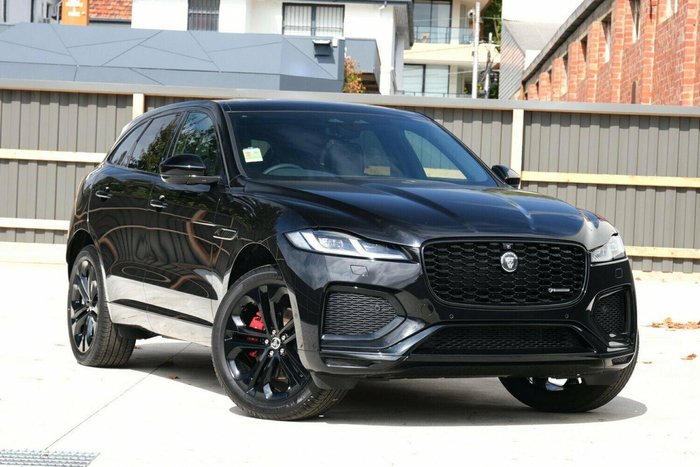 2024 Jaguar F-PACE P250 R-Dynamic SE X761 MY25 AWD Santorini Black