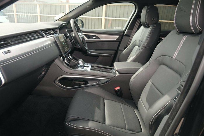 2024 Jaguar F-PACE P250 R-Dynamic SE X761 MY25 AWD Santorini Black