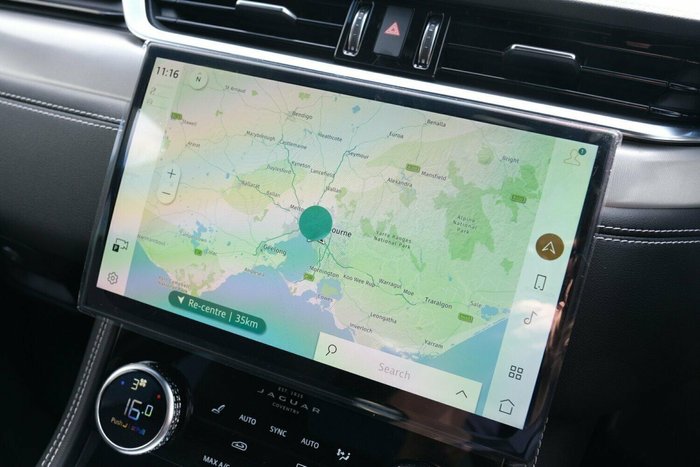 2024 Jaguar F-PACE P250 R-Dynamic SE X761 MY25 AWD Santorini Black