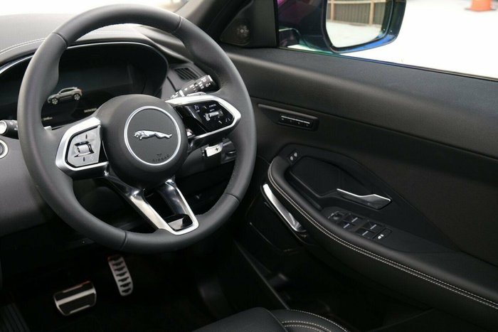 2024 Jaguar E-PACE P250 R-Dynamic SE X540 MY24.75 AWD Eiger Grey