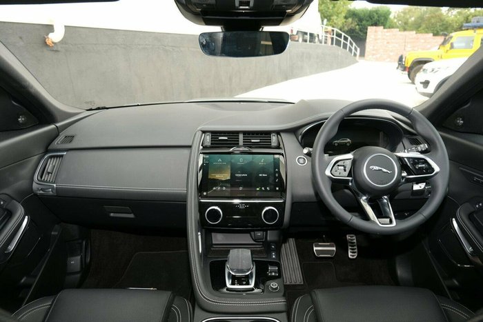 2024 Jaguar E-PACE P250 R-Dynamic SE X540 MY24.75 AWD Eiger Grey
