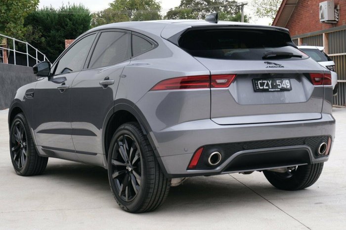 2024 Jaguar E-PACE P250 R-Dynamic SE X540 MY24.75 AWD Eiger Grey