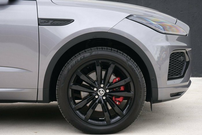 2024 Jaguar E-PACE P250 R-Dynamic SE X540 MY24.75 AWD Eiger Grey