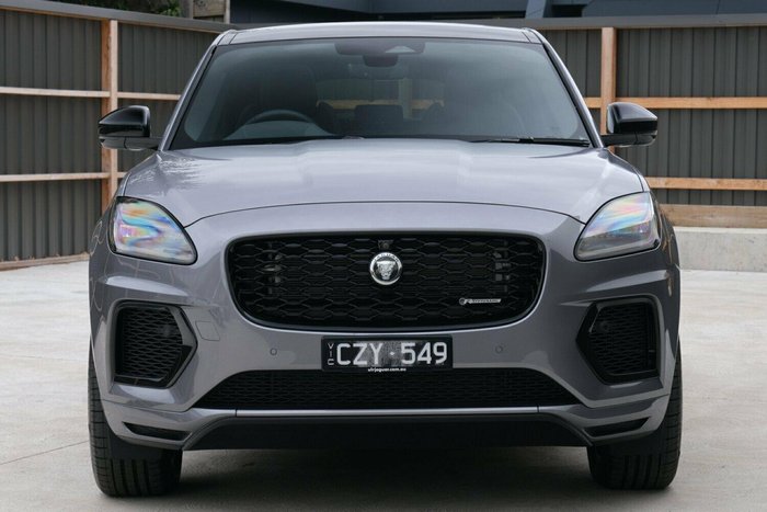 2024 Jaguar E-PACE P250 R-Dynamic SE X540 MY24.75 AWD Eiger Grey