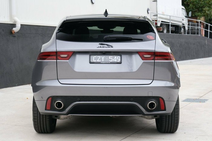 2024 Jaguar E-PACE P250 R-Dynamic SE X540 MY24.75 AWD Eiger Grey