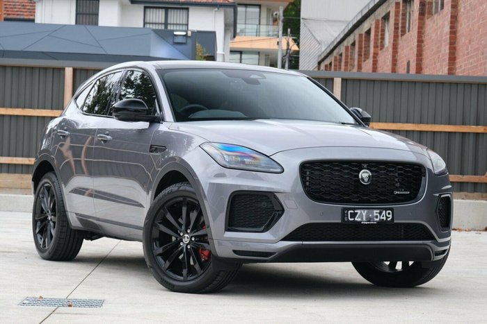 2024 Jaguar E-PACE P250 R-Dynamic SE X540 MY24.75 AWD Eiger Grey