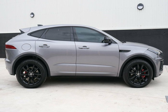 2024 Jaguar E-PACE P250 R-Dynamic SE X540 MY24.75 AWD Eiger Grey