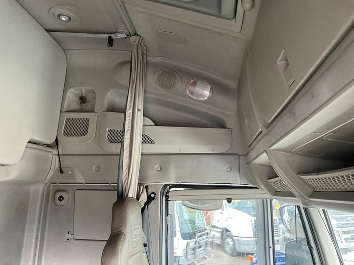 2016 Iveco Stralis 56 E5 560Hp 90T Rated As Traded $60000+Gst Hydralics WHITE