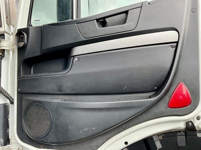 2016 Iveco Stralis 56 E5 560Hp 90T Rated As Traded $60000+Gst Hydralics WHITE