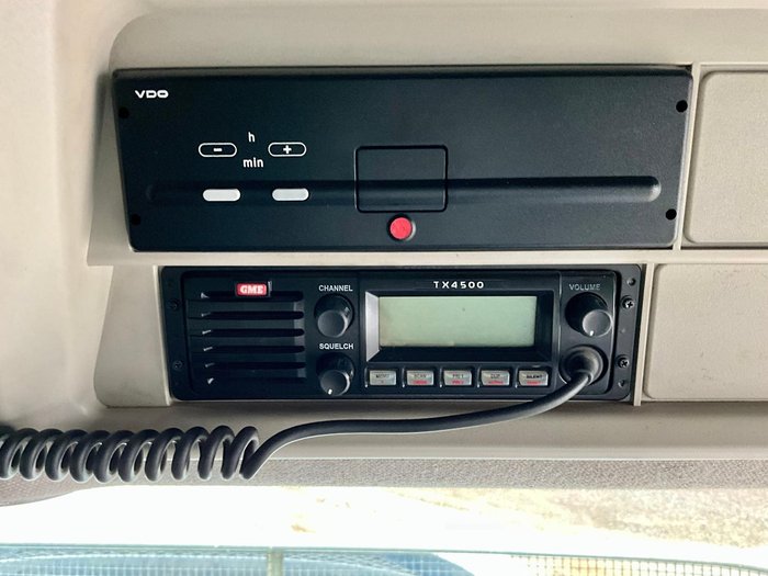 2016 Iveco Stralis 56 E5 560Hp 90T Rated As Traded $60000+Gst Hydralics WHITE