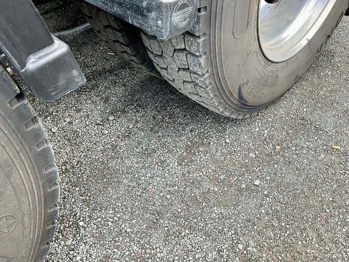 2016 Iveco Stralis 56 E5 560Hp 90T Rated As Traded $60000+Gst Hydralics WHITE