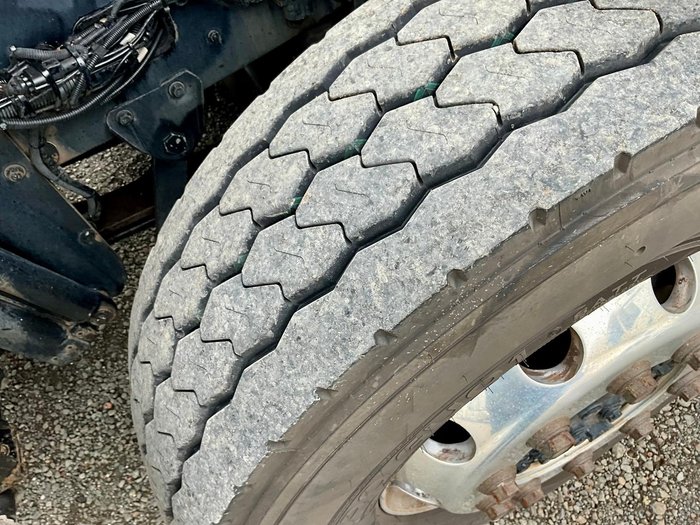 2016 Iveco Stralis 56 E5 560Hp 90T Rated As Traded $60000+Gst Hydralics WHITE