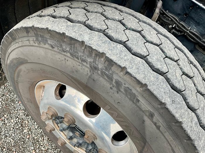 2016 Iveco Stralis 56 E5 560Hp 90T Rated As Traded $60000+Gst Hydralics WHITE