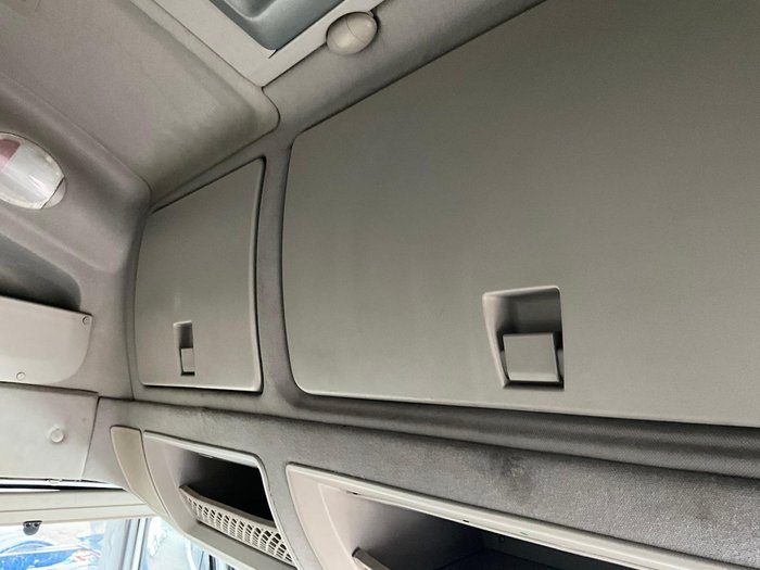 2016 Iveco Stralis 56 E5 560Hp 90T Rated As Traded $60000+Gst Hydralics WHITE