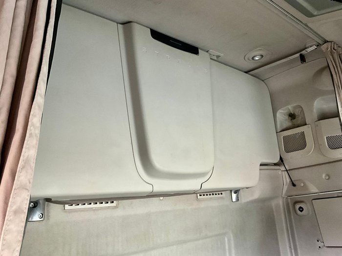 2016 Iveco Stralis 56 E5 560Hp 90T Rated As Traded $60000+Gst Hydralics WHITE