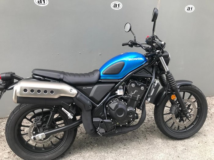 2023 Honda CL500 