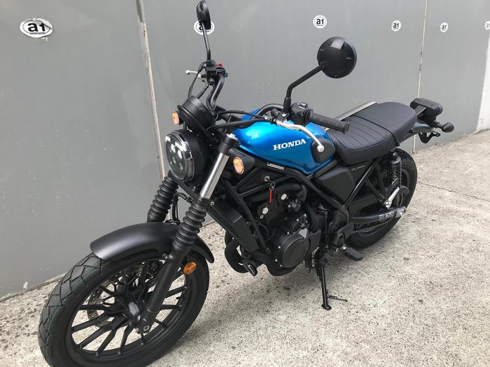 2023 Honda CL500 