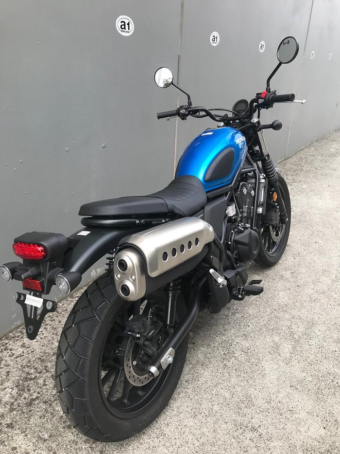 2023 Honda CL500 