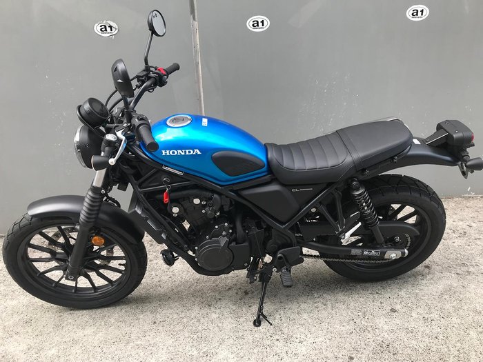 2023 Honda CL500 