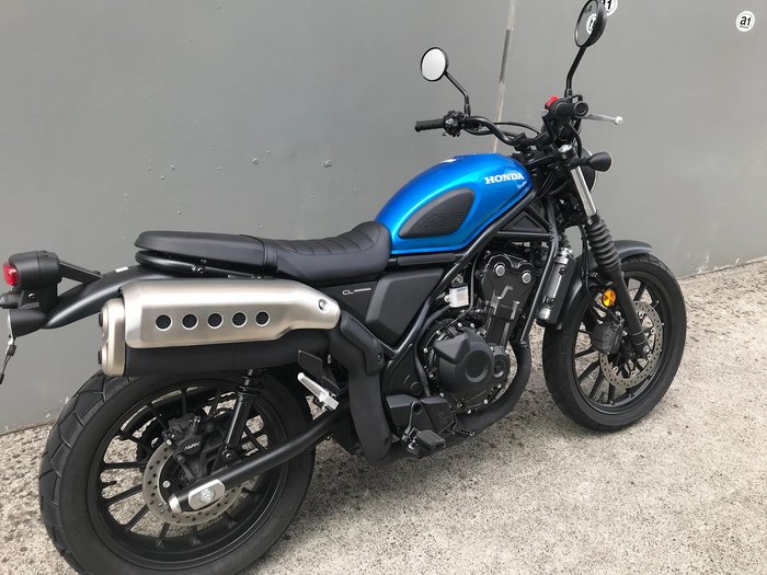 2023 Honda CL500 