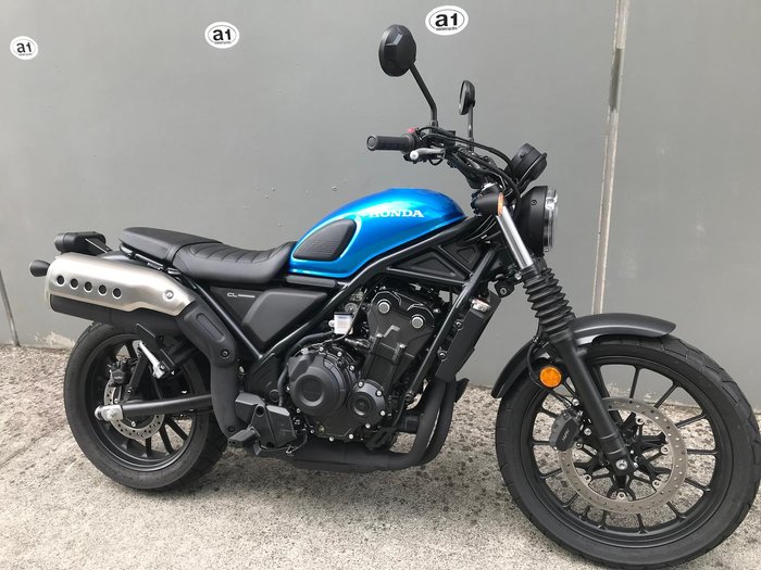 2023 Honda CL500 
