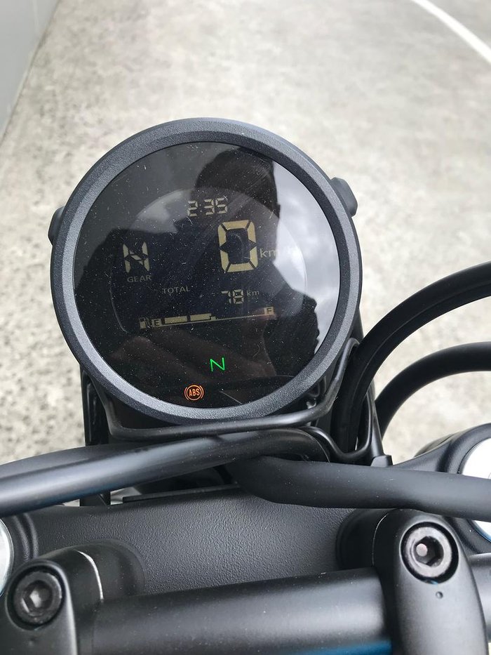 2023 Honda CL500 