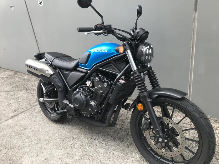 2023 Honda CL500 