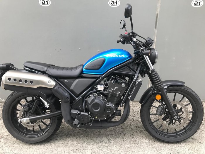 2023 Honda CL500