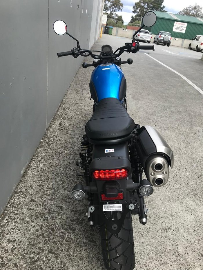 2023 Honda CL500 