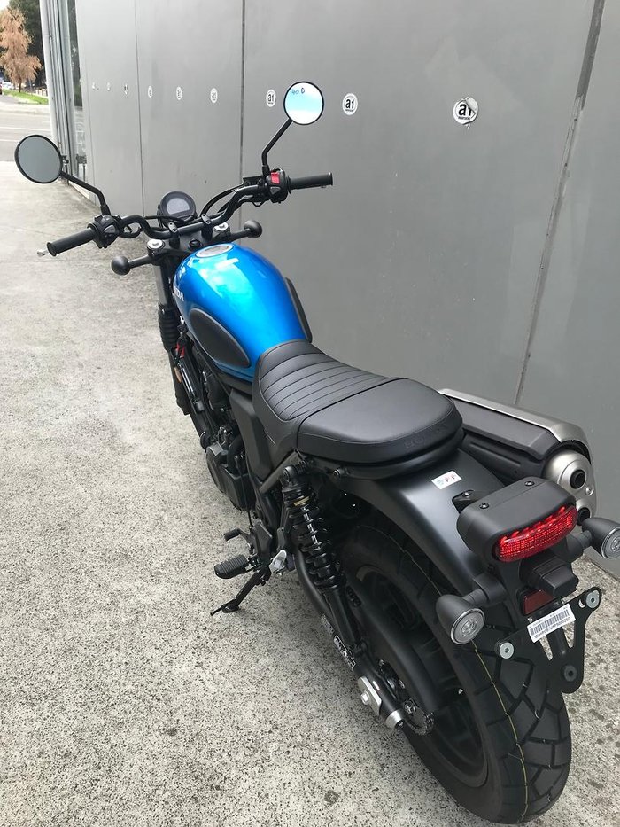 2023 Honda CL500 