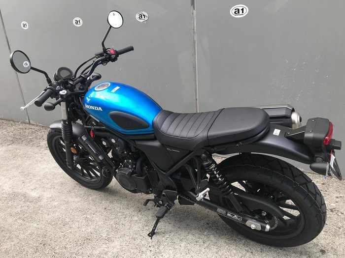 2023 Honda CL500 