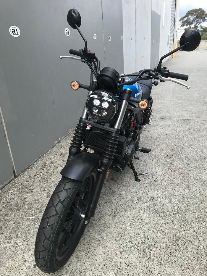 2023 Honda CL500 