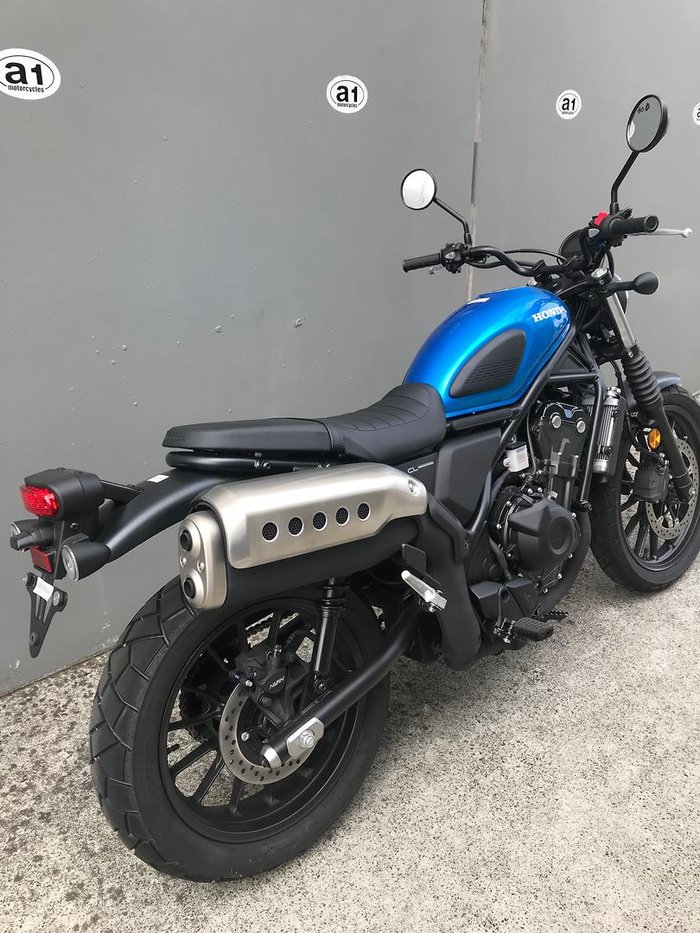 2023 Honda CL500 