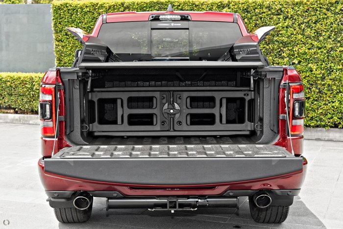 2023 RAM 1500 Limited RamBox