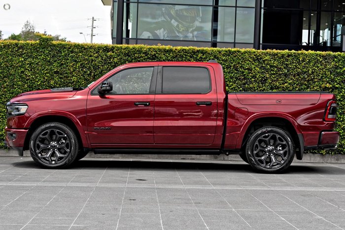 2023 RAM 1500 Limited RamBox