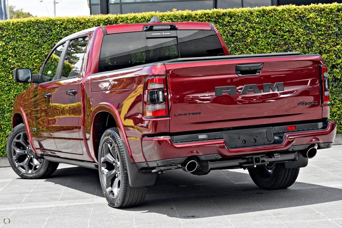 2023 RAM 1500 Limited RamBox