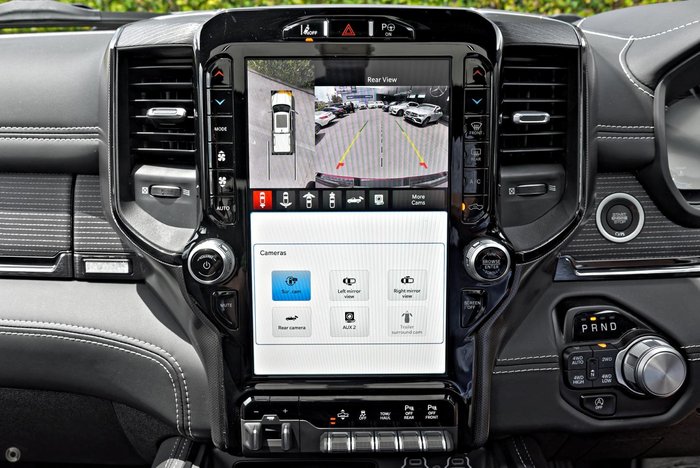 2023 RAM 1500 Limited RamBox