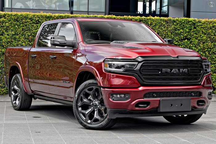 2023 RAM 1500 Limited RamBox