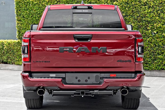 2023 RAM 1500 Limited RamBox