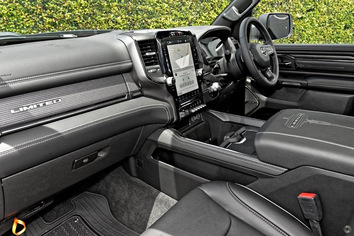 2023 RAM 1500 Limited RamBox
