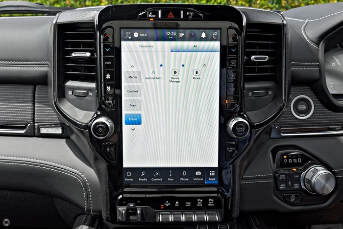 2023 RAM 1500 Limited RamBox