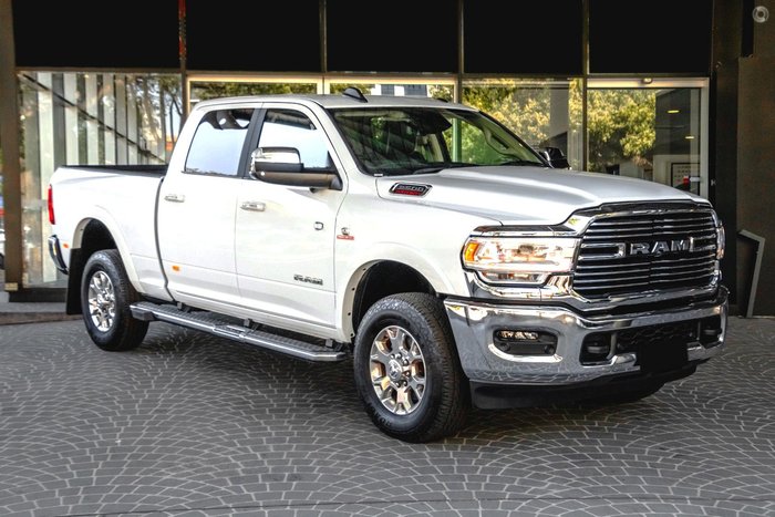 2023 RAM 2500 Laramie